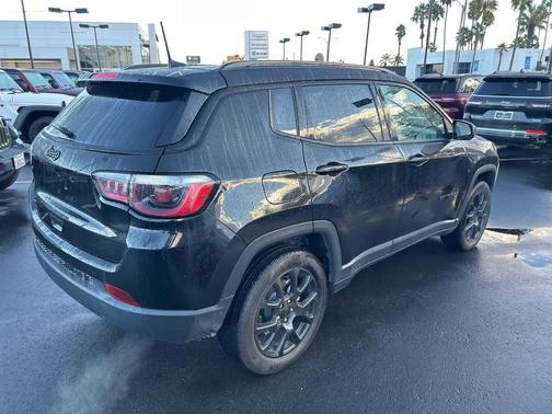 2023 Jeep Compass Latitude