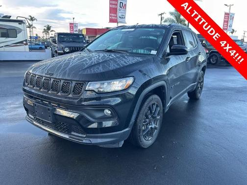 2023 Jeep Compass Latitude