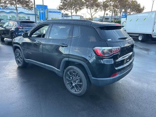 2023 Jeep Compass Latitude
