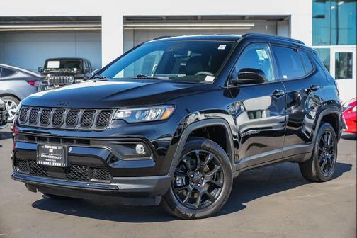2023 Jeep Compass Latitude