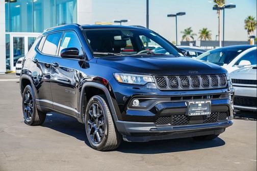 2023 Jeep Compass Latitude