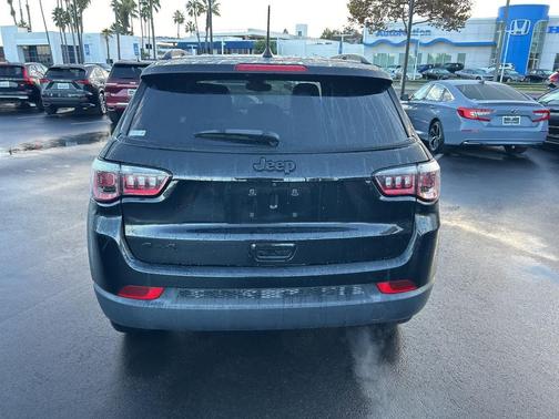 2023 Jeep Compass Latitude