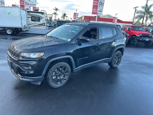 2023 Jeep Compass Latitude