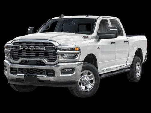 2026 RAM 2500 Tradesman Crew Cab 4x4 8' Box