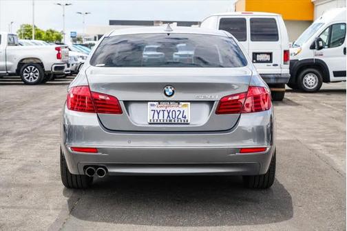 2016 BMW 528 528i