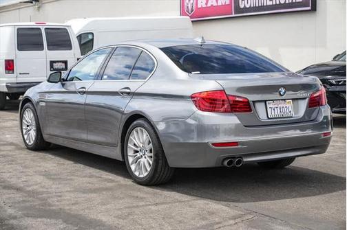 2016 BMW 528 528i