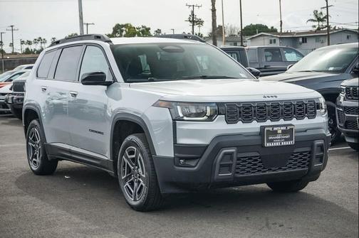 2026 Jeep Cherokee Limited