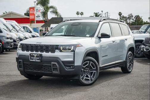 2026 Jeep Cherokee Limited