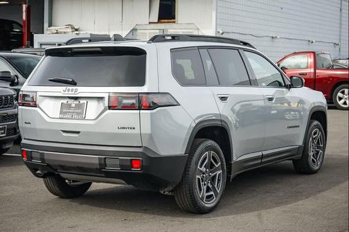 2026 Jeep Cherokee Limited