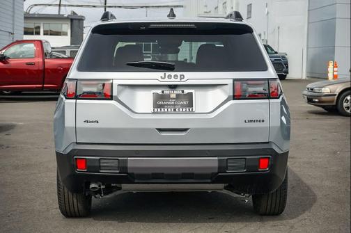 2026 Jeep Cherokee Limited