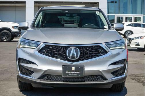 2020 Acura RDX Base