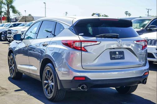 2020 Acura RDX Base