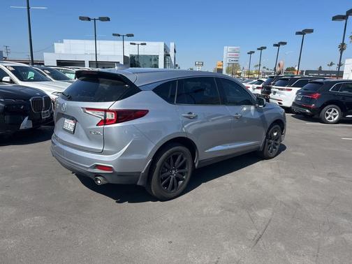 2020 Acura RDX Base