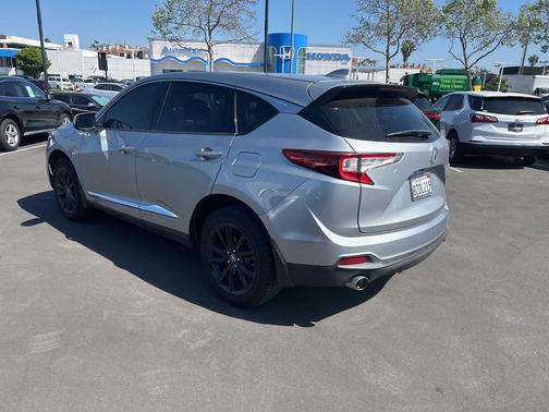 2020 Acura RDX Base