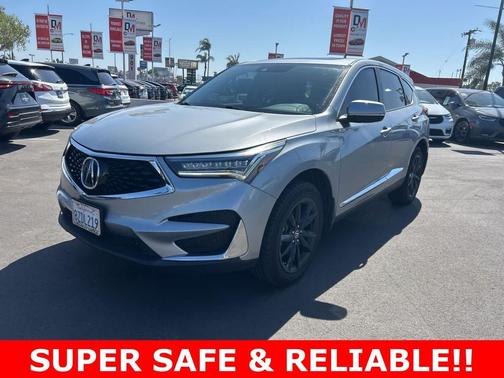 2020 Acura RDX Base