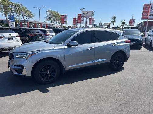 2020 Acura RDX Base