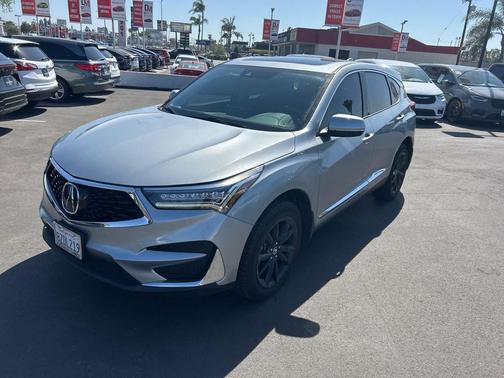 2020 Acura RDX Base