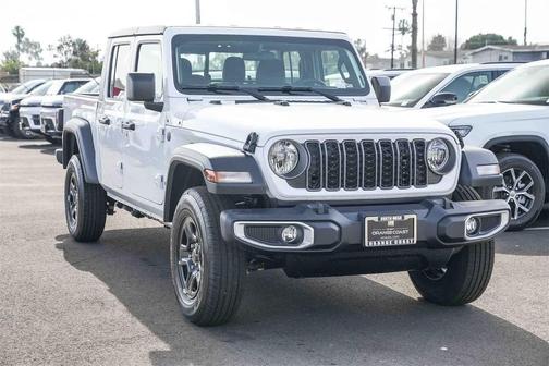 2026 Jeep Gladiator Sport
