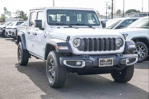 2026 Jeep Gladiator Sport