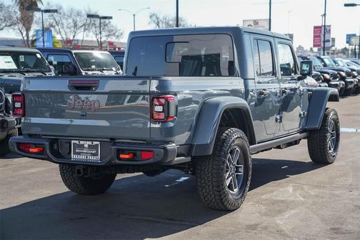 2026 Jeep Gladiator Mojave X 4x4