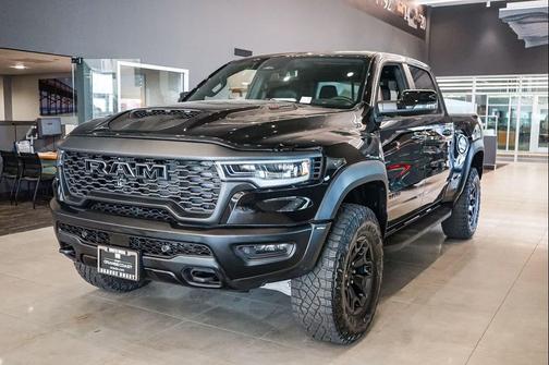 2026 RAM 1500 RHO Crew Cab 4x4 5'7' Box