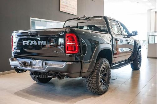 2026 RAM 1500 RHO Crew Cab 4x4 5'7' Box