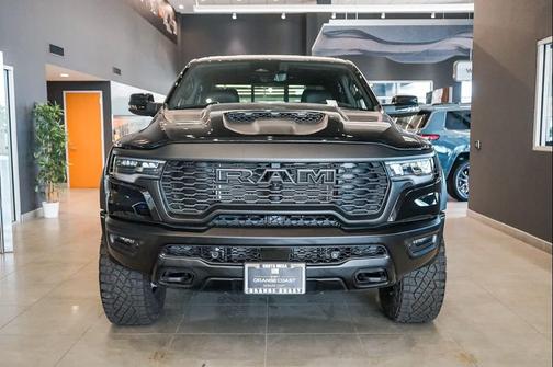 2026 RAM 1500 RHO Crew Cab 4x4 5'7' Box