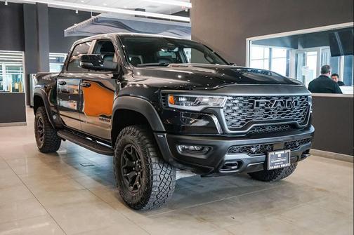 2026 RAM 1500 RHO Crew Cab 4x4 5'7' Box