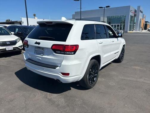 2021 Jeep Grand Cherokee Laredo