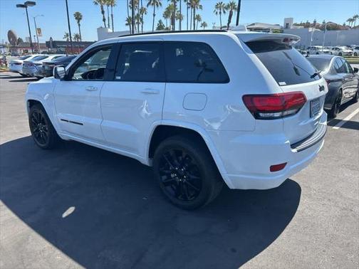 2021 Jeep Grand Cherokee Laredo