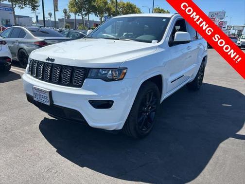 2021 Jeep Grand Cherokee Laredo