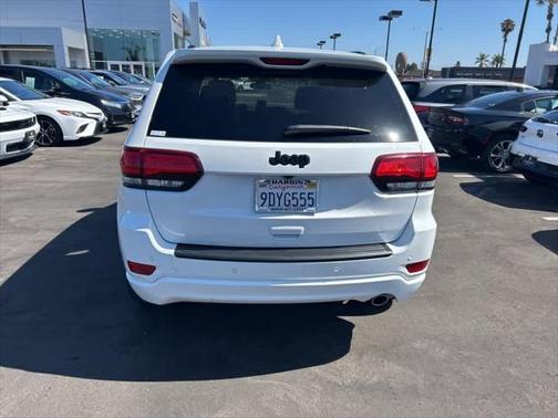 2021 Jeep Grand Cherokee Laredo