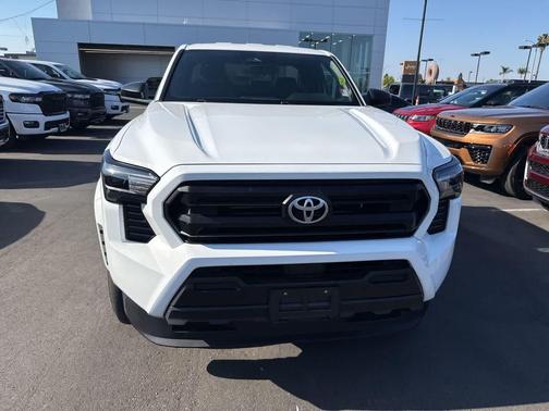 Ice Cap 2024 Toyota Tacoma SR