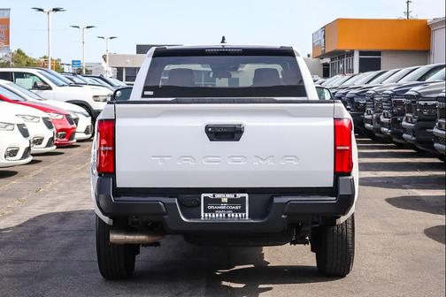 Ice Cap 2024 Toyota Tacoma SR