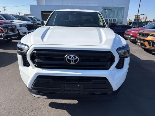 Ice Cap 2024 Toyota Tacoma SR
