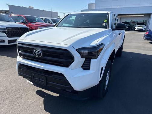 Ice Cap 2024 Toyota Tacoma SR