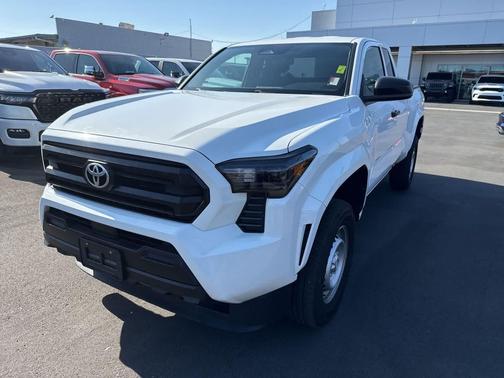 Ice Cap 2024 Toyota Tacoma SR