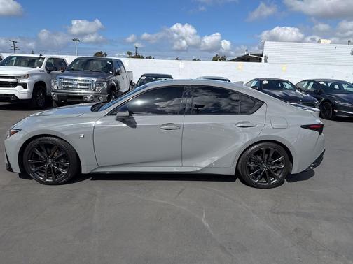Incognito 2024 Lexus IS 350 Base
