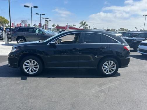 2017 Acura RDX Technology Package