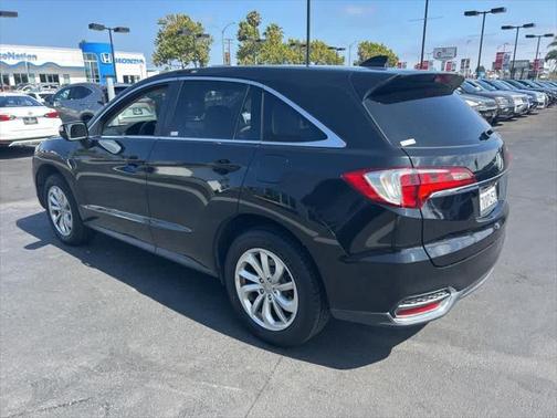 2017 Acura RDX Technology Package