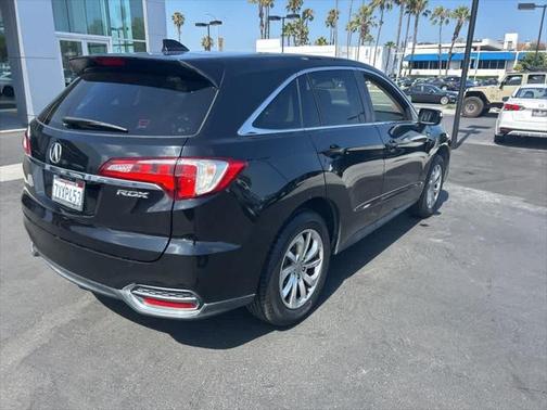 2017 Acura RDX Technology Package