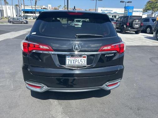 2017 Acura RDX Technology Package