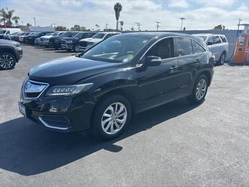 2017 Acura RDX Technology Package