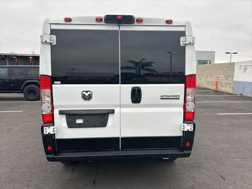 2023 RAM ProMaster 2500 Base