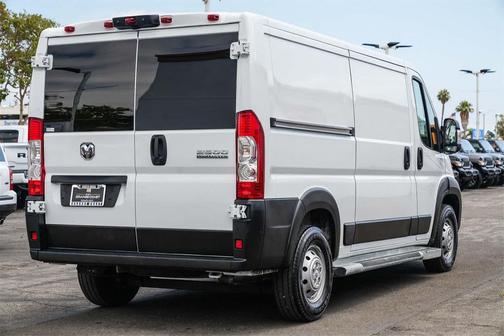 2023 RAM ProMaster 2500 Base