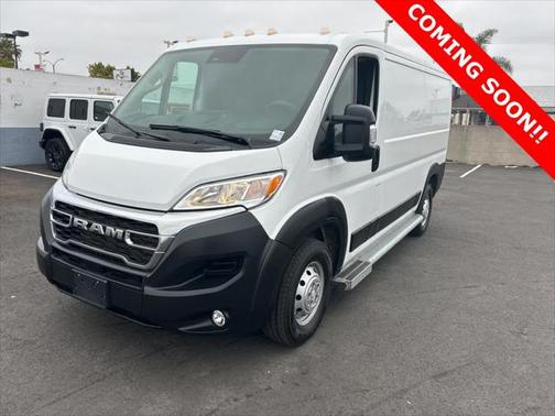 2023 RAM ProMaster 2500 Base