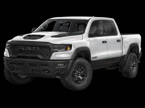 2026 RAM 1500 RHO Crew Cab 4x4 5'7' Box