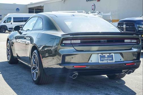 Green 2026 Dodge Charger Scat Pack