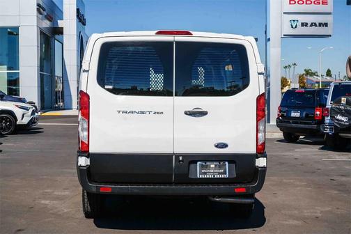 2024 Ford Transit-250 Base