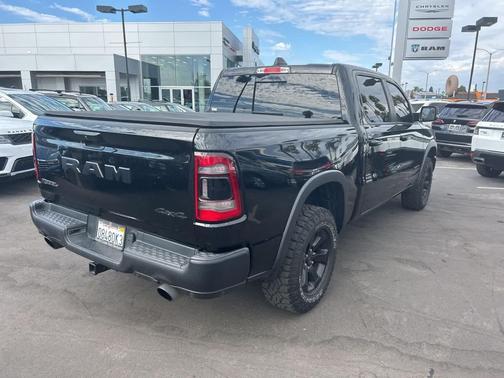 2022 RAM 1500 Rebel
